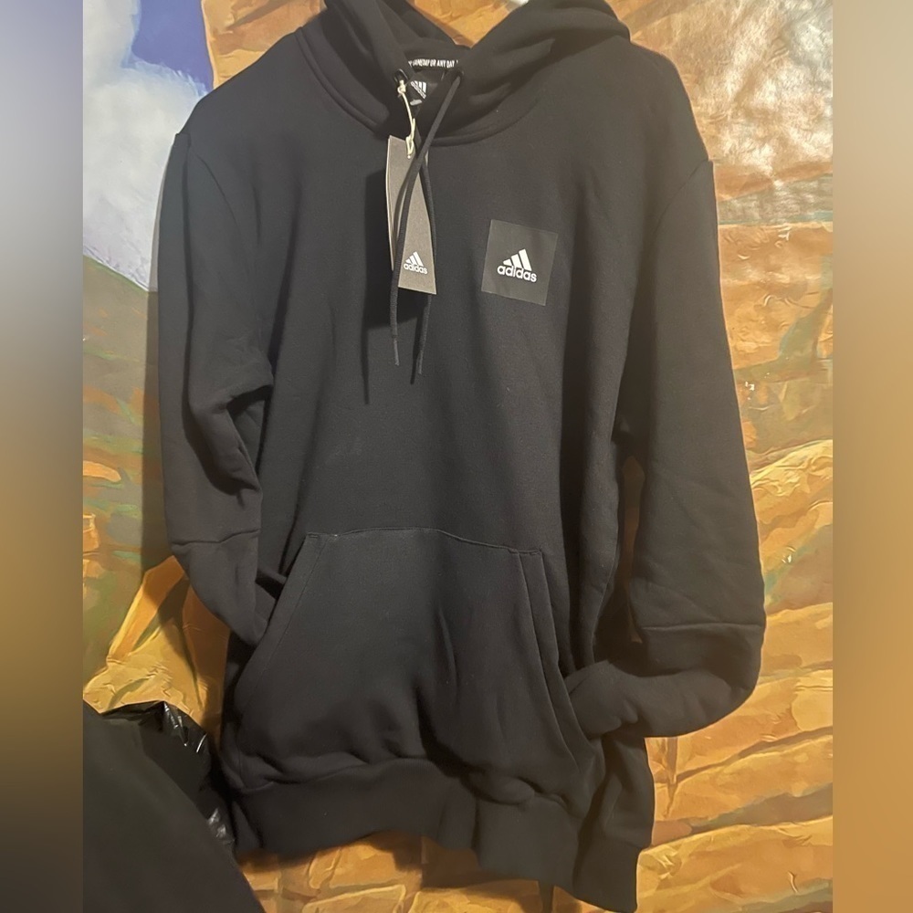 Mens Adidas hoodie